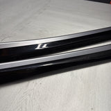 BMW F10 M5 Front Left Right Front Door Trims Piano Black 7974728 7974727