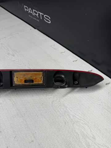 01-06 BMW E46 M3 Convertible Trunk Lid Grip Key Deck Handle Imola Red