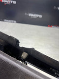 21-25 BMW 21-25 G80 M3 Sedan Rear Bumper Lower Diffuser Gloss Black OEM