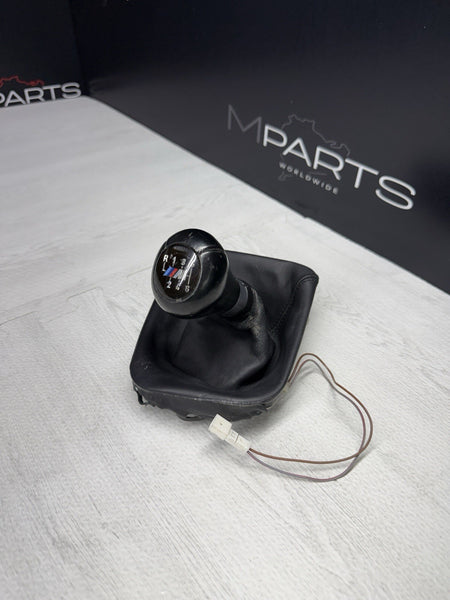 BMW 01-06 E46 M3 6 Speed Shift Knob ZHP OEM + Illuminated | M