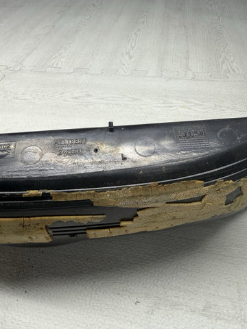 96-02 BMW Z3 M Z3M Front Left Door Panel Storage Tray Bin Pocket Trim Black