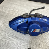 BMW F80 F82 F83 M3 M4 15-20 REAR LEFT DRIVER SIDE BREMBO BRAKE CALIPER OEM