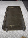 01-06 BMW E46 M3 Sliding Sunroof Cassette Sunshade Sun Shade Panel 8224851