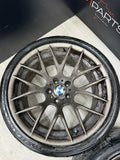 Avant Garde 359M Style Rims Wheels 19x9 19x10 BMW E90 E92 E93 M3