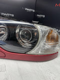 BMW 2001 E46 M3 LEFT DRIVER HEADLIGHT SINGLE XENON 1305621771 OEM