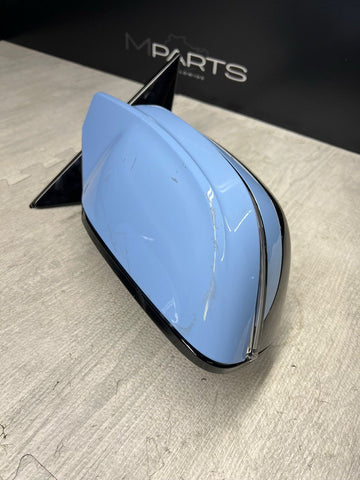 23-26 BMW G87 M2 POWER FOLD EXTERIOR SIDE VIEW MIRROR LEFT