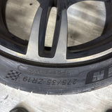BMW F80 M3 F82 M4 STYLE 437M 19" REAR FORGED ALLOY WHEEL RIM 19x9J ET29 *Notes*