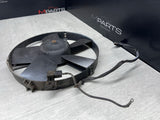 BMW E21 E12 E23 E24 E28 E30 AC Condenser Cooling Fan OEM BOSCH 17401362100