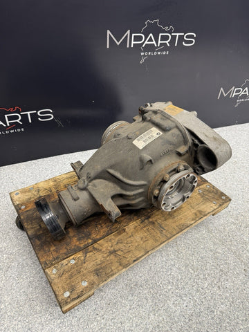 BMW 08-13 E90 E92 E93 M3 REAR DIFFERENTIAL LSD MANUAL 3.85 2283005 *NOTES