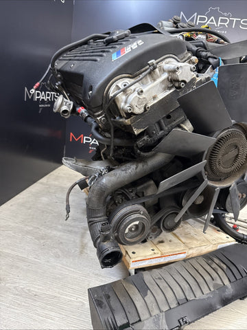 2003 BMW E46 M3 01-06 S54 3.2L Engine Motor 141k Miles Complete