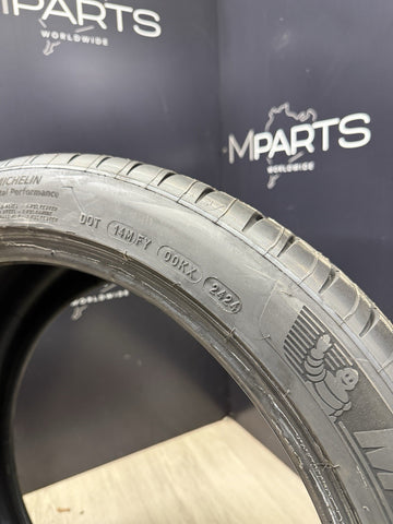 2024 Used 285/35ZR20 Michelin Pilot Sport 4S 104Y - 10/32