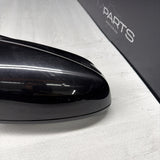 16-19 BMW F06 F12 F13 M6 RIGHT BLIND SPOT CAMERA DOOR MIRROR BLACK