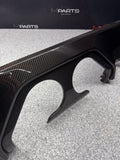 21-26 BMW G80 G82 G83 M3 M4 Diffuser Carbon Fiber OEM 51125A198B7