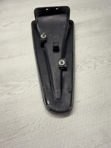 2009 NISSAN GT-R R35 GTR VR38 3.8L OEM HOOD VENTS