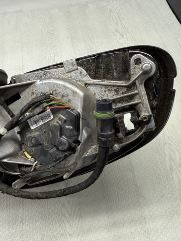 15-20 BMW F82 F83 M4 RIGHT PASSENGER MIRROR / CAMERA / LANE ASSIST