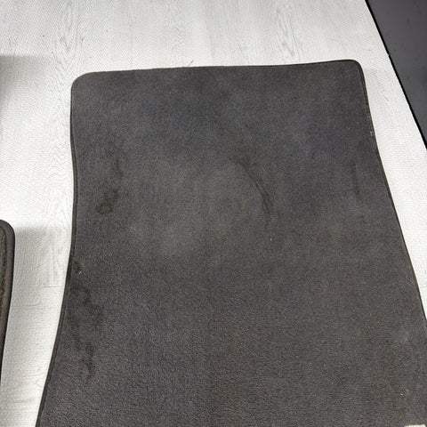 1996-2002 BMW Z3 M Coupe Roadster original Floor Mats Mat Carpet Genuine OEM