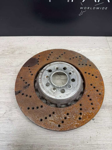 OEM 21-26 BMW G80 G82 G83 M3 M4 Front Left Brake Disc Rotor 7889661