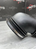 BMW E46 M3 01-06 S54 Intake Elbow Driver Left Air Channel Duct Pipe OEM 7830356