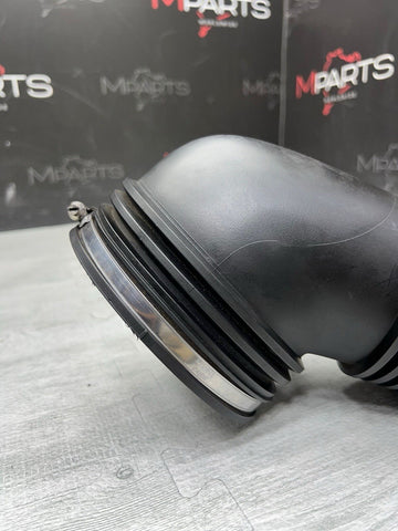 BMW E46 M3 01-06 S54 Intake Elbow Driver Left Air Channel Duct Pipe OEM 7830356