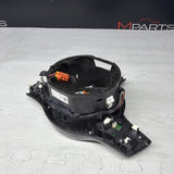 Real Carbon Fiber Steering Wheel Frame Cover Trim Porsche 911 GT3 2011-2015