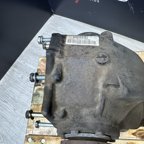 01-06 BMW E46 M3 REAR DIFF DIFFERENTIAL 106k MILES 3.62 *Notes*