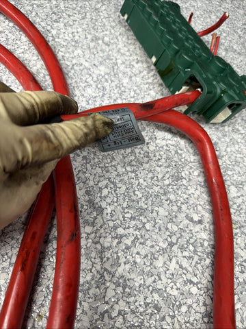 BMW E39 M5 POSITIVE BATTERY CABLE 2694296