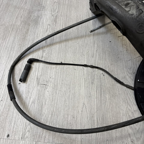 01-06 BMW E46 M3 Right Passenger Rear Suspension Spindle Trailing Arm Bearing