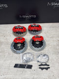 08-13 BMW E90 E92 E93 M3 BREMBO Big Brake Kit Calipers Rotors Set NEW Plug Play