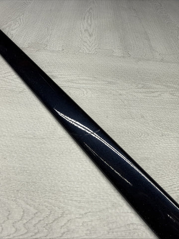 BMW E46 330 M3 Right Carbon Black Door Trim Moulding 51138238878 8238878