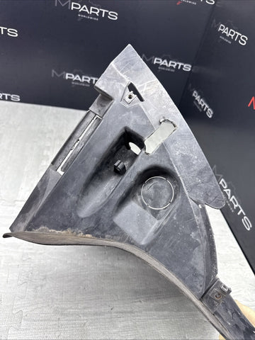 Genuine BMW E46 M3 Front Wheel Housing Fender Left Driver Splash Shield Guard