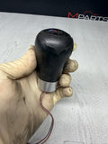 BMW 01-06 E46 M3 6 Speed Shift Knob ZHP OEM Illuminated *Worn