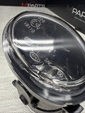 01-06 BMW E46 M3 Front Left Driver Bumper Fog Light Clear OEM