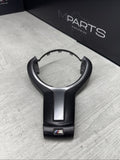 OEM BMW X3 F25 F26 X5 F15 F16 M-TECH M STEERING WHL TRIM COVER face M-STYLE