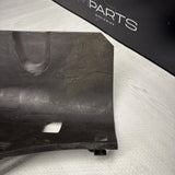 01-06 BMW E46 M3 FRONT RIGHT LEFT SIDE RADIATOR AIR DUCTS SHROUD OEM PAIR