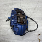 BMW 15-20 F87 M2 F30 F31 F80 F82 F83 M3 M4 Front Left Driver Brake Caliper Blue