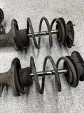 96-99 BMW E36 M3 STOCK FACTORY FRONT SHOCKS STRUTS REAR SPRINGS