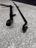 01-06 BMW E46 M3 S54 Engine Oil Pump Pick Up Tubes