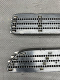 01-06 BMW E46 M3 OEM Left Right Fender Vent Grilles Grills Trim *No Badges*