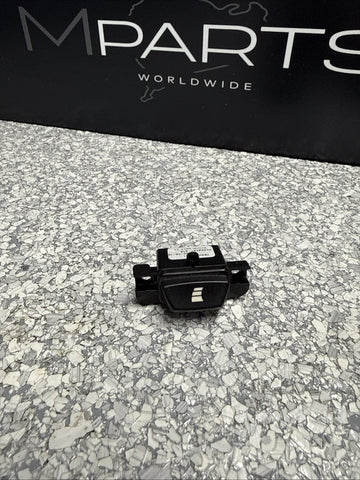 Center Console Drivelogic Switch Button 15-20 F80 F82 F83 M3 M4