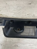 91-99 BMW E36 3 Series M3 Coupe Center Wiper Cowl Vent Grille Trim Cover OEM