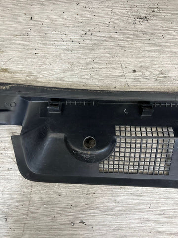 91-99 BMW E36 3 Series M3 Coupe Center Wiper Cowl Vent Grille Trim Cover OEM