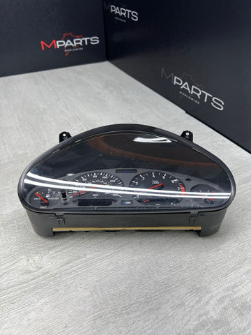 96-99 BMW E36 M3 Instrument Gauge Cluster Speedometer Tachometer