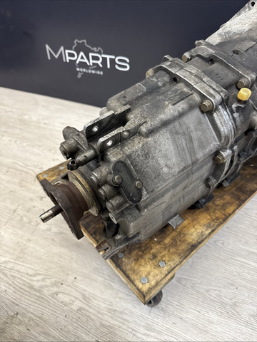 BMW 01-06 E46 M3 SMG Gearbox Transmission 142k