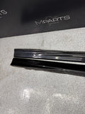 BMW E36 M3 95-99 SEDAN ROCKER PANEL MOLDING SIDE SKIRTS LEFT RIGHT PAIR