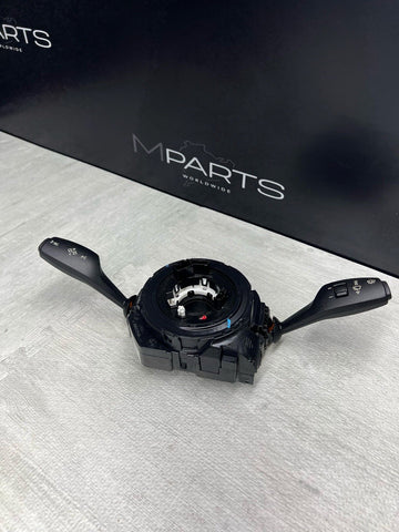 2012-2018 BMW F22 F30 F31 F32 F33 Steering Column Turn Signal Wiper Switch OEM