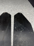 BMW F80 F82 F83 M3 M4 15-20 TLG REAR RIGHT LEFT WHEEL ARCH SPLASH GUARDS