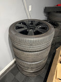 ROLLS ROYCE CULLINAN OEM FACTORY 22" WHEELS RIMS TIRES