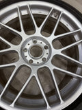 19” Apex Rim Wheel Front Silver 19x9 5x120 ET28 BMW E90 E92 E93 F80 F82 F83 M3