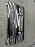 CENTER AC CLIMATE CONTROL SWATCH PANEL 9306157 BMW F10 M5 (2013-2016) OEM