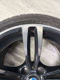 BMW F80 F82 F83 M3 M4 STYLE 437M 19" REAR FORGED ALLOY WHEEL RIM 19x10 OEM